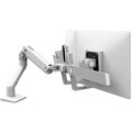 Ergotron HX Desk Dual Monitor Arm, stolní rameno pro 2 monitry až 32&quot;, bílé_1484634870