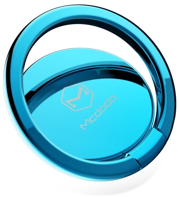 Mcdodo Ring Holder (With Magnet) Blue_316752162