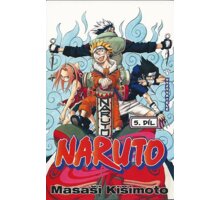 Komiks Naruto: Vyzyvatelé, 5.díl, manga_1858491714
