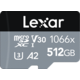 Lexar High-Performance 1066x UHS-I U3 (Class 10) micro SDXC 512GB + adaptér_1890026147