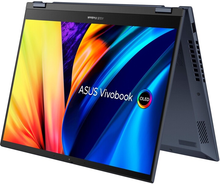 ASUS Vivobook S 14 Flip (TP3402, 13th Gen Intel), modrá_2004475437