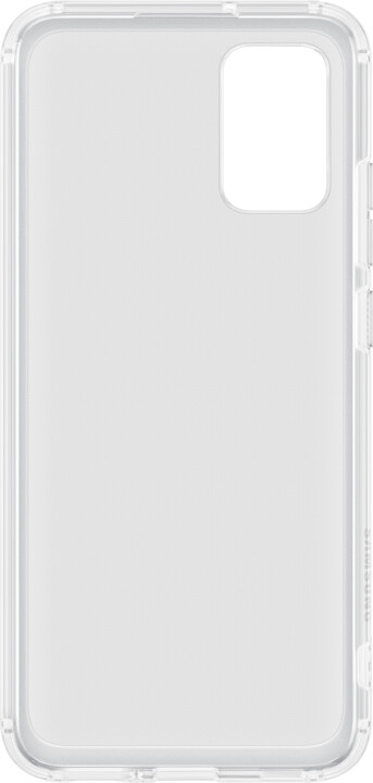 Samsung ochranný kryt A Cover pro Samsung Galaxy A02s, transparentní_98815417