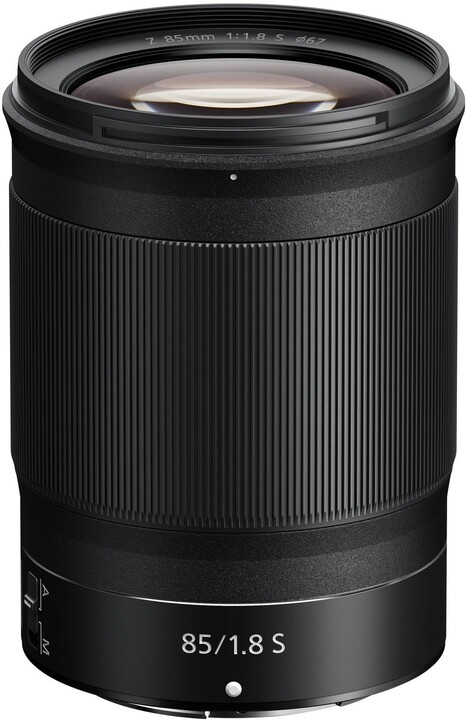 Nikon objektiv Nikkor Z 85mm f1.8 S_863822964