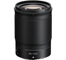 Nikon objektiv Nikkor Z 85mm f1.8 S JMA301DA