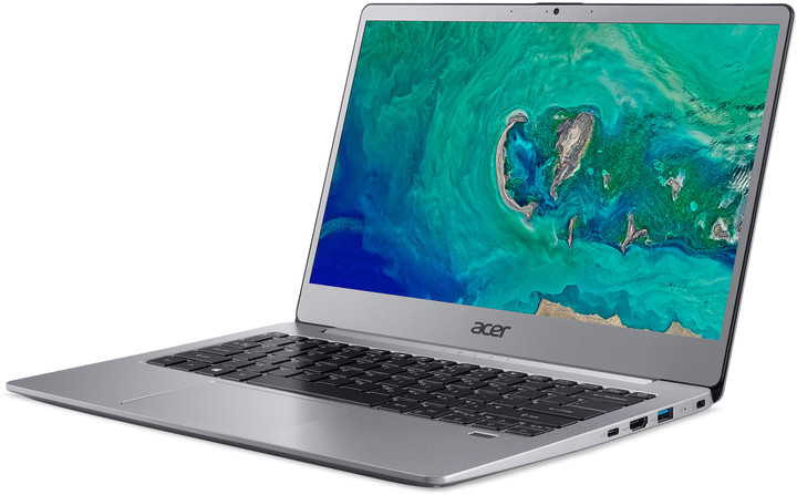 Acer Swift 3 (SF313-51-513V), stříbrná_538451998