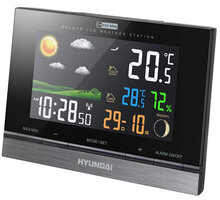 Hyundai WS 2303 Prodloužená záruka 40 měsíců po registraci + O2 TV HBO a Sport Pack na dva měsíce