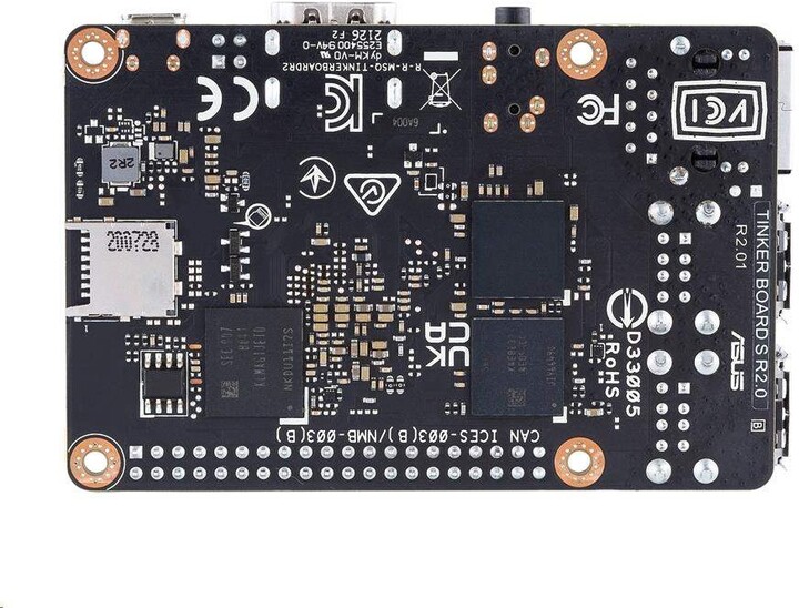 ASUS Tinker Board 2 R2.0/2G/16G
