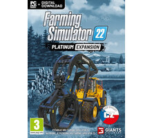 Farming Simulator 22 - Platinum Expansion (PC)_638071244