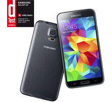 Samsung GALAXY S5, Charcoal Black_1901722498