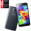 Samsung GALAXY S5, Charcoal Black_1901722498