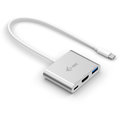 i-tec USB 3.1 Type-C HDMI a USB adaptér s funkcí Power Delivery_10471506