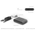 iOttie iON Wireless Pad Plus Ash, šedá_1234951905