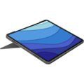 Logitech ochranný kryt s klávesnicí Combo Touch pro Apple iPad Pro 12.9&quot; (5. generace), UK, šedá_1715561719