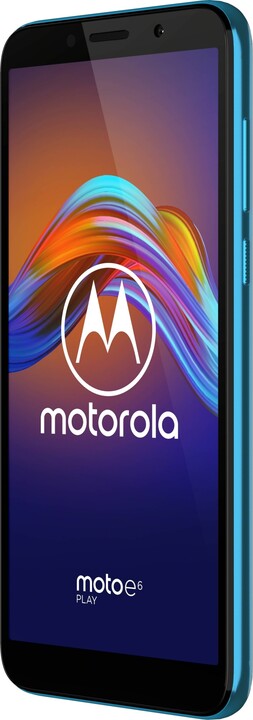 Motorola Moto E6 Play, 2GB/32GB, Tranquil Teal_99406967