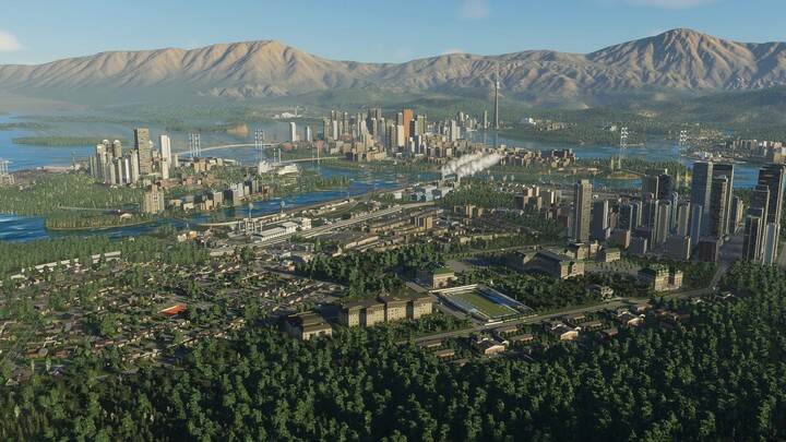 Cities: Skylines II - Day One Edition (PS5)_420838543