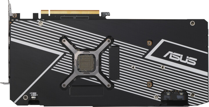 ASUS AMD Radeon™ DUAL-RX6700XT-12G, 12GB GDDR6_727024053