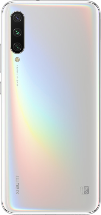 Xiaomi Mi A3, 4GB/128GB, More than White_833092149