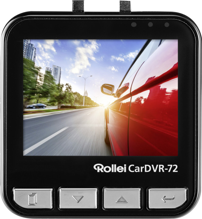 Rollei CarDVR-72, kamera do auta_1376854152