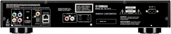 Yamaha BD-S673, černá_1165679703