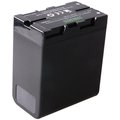 Patona baterie pro Sony BP-U60 5200mAh Li-lon_1020949151