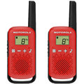 Motorola TLKR T42, červená
