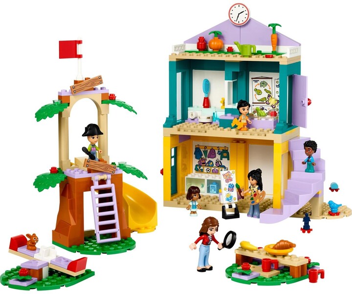 LEGO® Friends 42636 Školka v městečku Heartlake_395913832