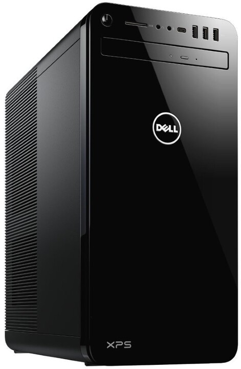 Dell XPS 8930, černá_444659318