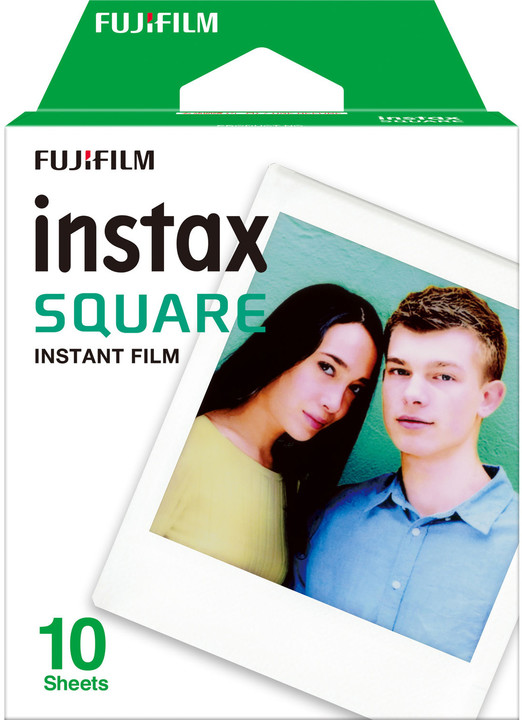Fujifilm INSTAX square FILM 10 fotografií_1117583324