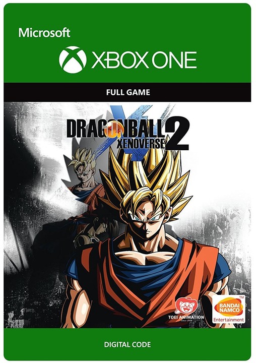 Dragon Ball Xenoverse 2 (Xbox ONE) - elektronicky_1953031023