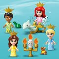 LEGO® Disney Princess 43193 Ariel, Kráska, Popelka a Tiana a jejich pohádková kniha dobrodružství_209375689