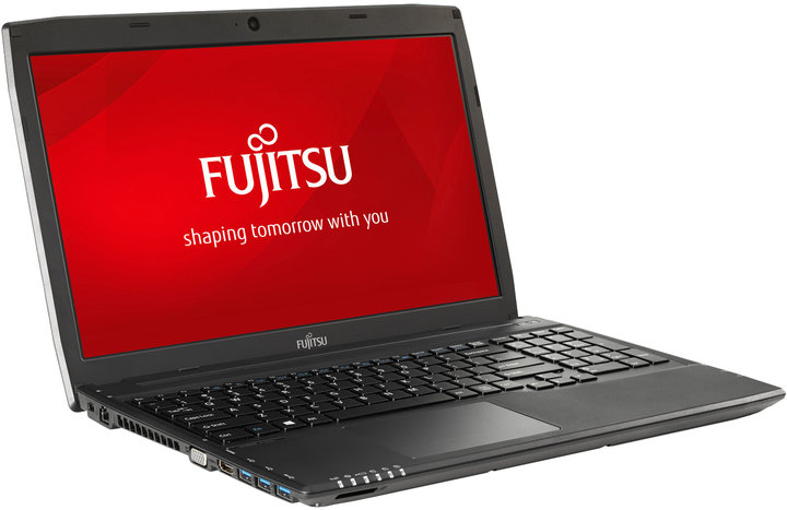 Fujitsu Lifebook A514, černá_747766877