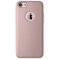 Mcdodo zadní magnetický kryt pro Apple iPhone 7, růžovo-zlatá
