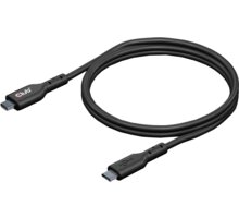 Club3D Kabel USB-C 3.2 Gen1 na MicroUSB, obousměrný, 1m_1703409539
