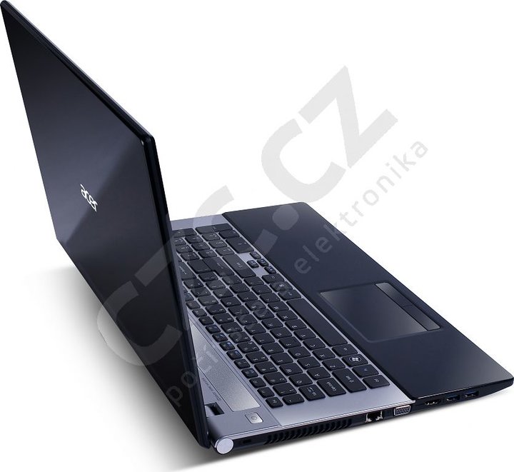 Acer Aspire V3-771G-73618G75Makk, černá_1072847080