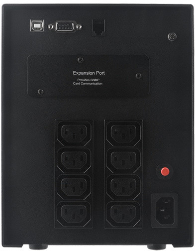 CyberPower Professional Tower LCD UPS 1000VA/900W_1481825554