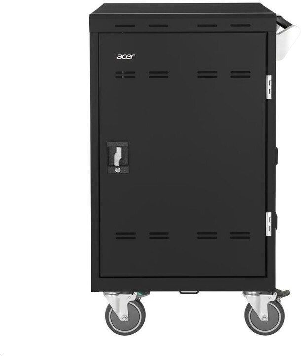 Acer Charging Cart 24 - nabíjecí vozík pro notebooky a tablety, 24 nabíjecích základen do 15,6&quot;_1255090400