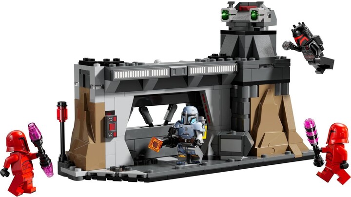 LEGO® Star Wars™ 75386 Souboj Paze Vizsly a Moffa Gideona_436940047