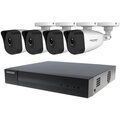 Hikvision HiWatch Network KIT - 4x kamery HWI-B140H(C) + 1x NVR HWN-2104MH-4P(C)_486356292