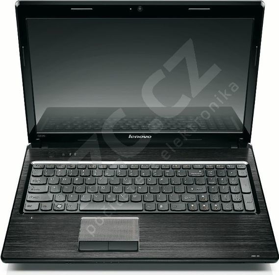 Lenovo IdeaPad G770, dark metal_187287480
