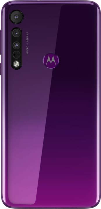 Motorola One Macro, 4GB/64GB, Ultraviolet_71716231