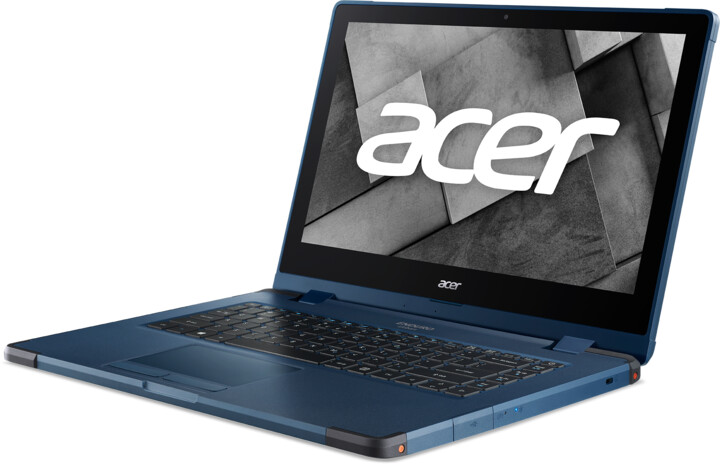 Acer Enduro Urban N3 (EUN314), modrá_2068695657
