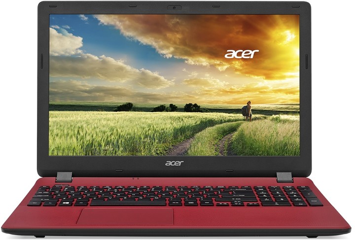 Acer Aspire ES15 (ES1-571-P73C), červená_870252129