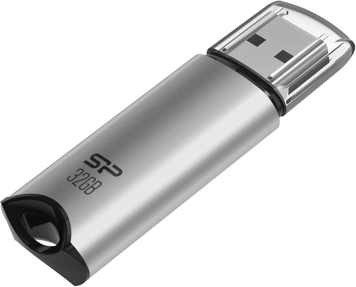 Silicon Power Marvel M02 - 32GB, USB 3.2 Gen 1_1946584295