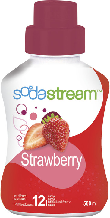 SodaStream Sirup Jahoda 500ml_2147258122