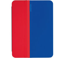 Logitech Any Angle pouzdro na iPad, modro-červená_1903220182