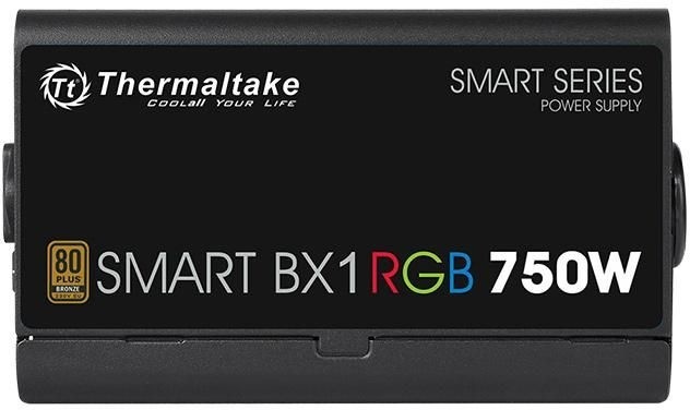 Thermaltake SMART BX1 RGB - 750W_258419955