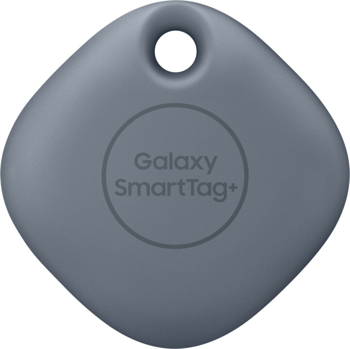 Samsung chytrý přívěsek Galaxy SmartTag+, modrá_2021219376