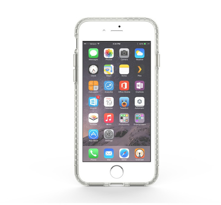 Mcdodo zadní kryt pro Apple iPhone 7/8, čirá (Patented Product)_873797280