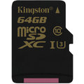 Kingston Micro SDXC 64GB UHS-I U3_1983994105