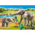 Playmobil Family Fun 70324 Sloni ve venkovním výběhu_489185453